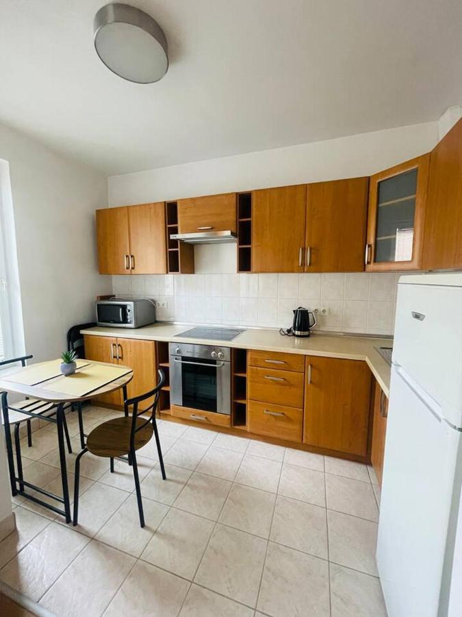 Central Studio Close To Andrassy Avenue For 4 Persons Budapest Exteriör bild